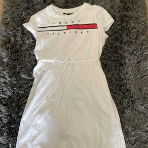 Girls Tommy Dress